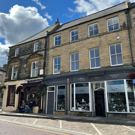 Angel Lane Alnwick Apartment Exterior photo