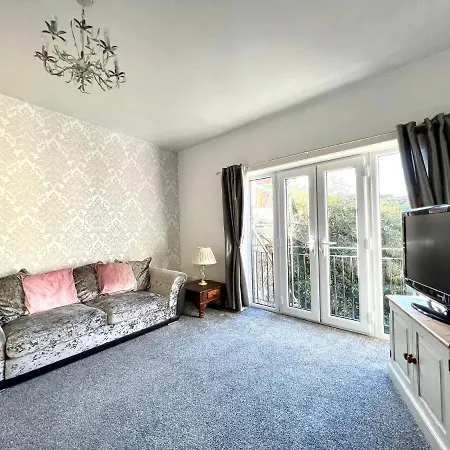 Angel Lane Alnwick Apartment Exterior photo