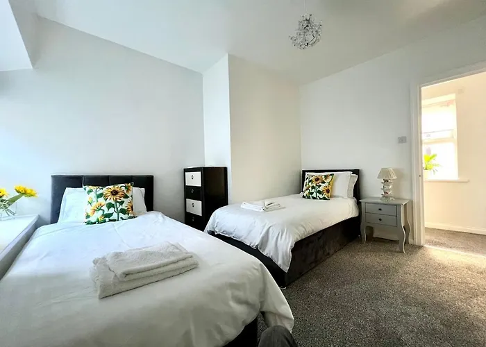 Angel Lane Alnwick Apartment
